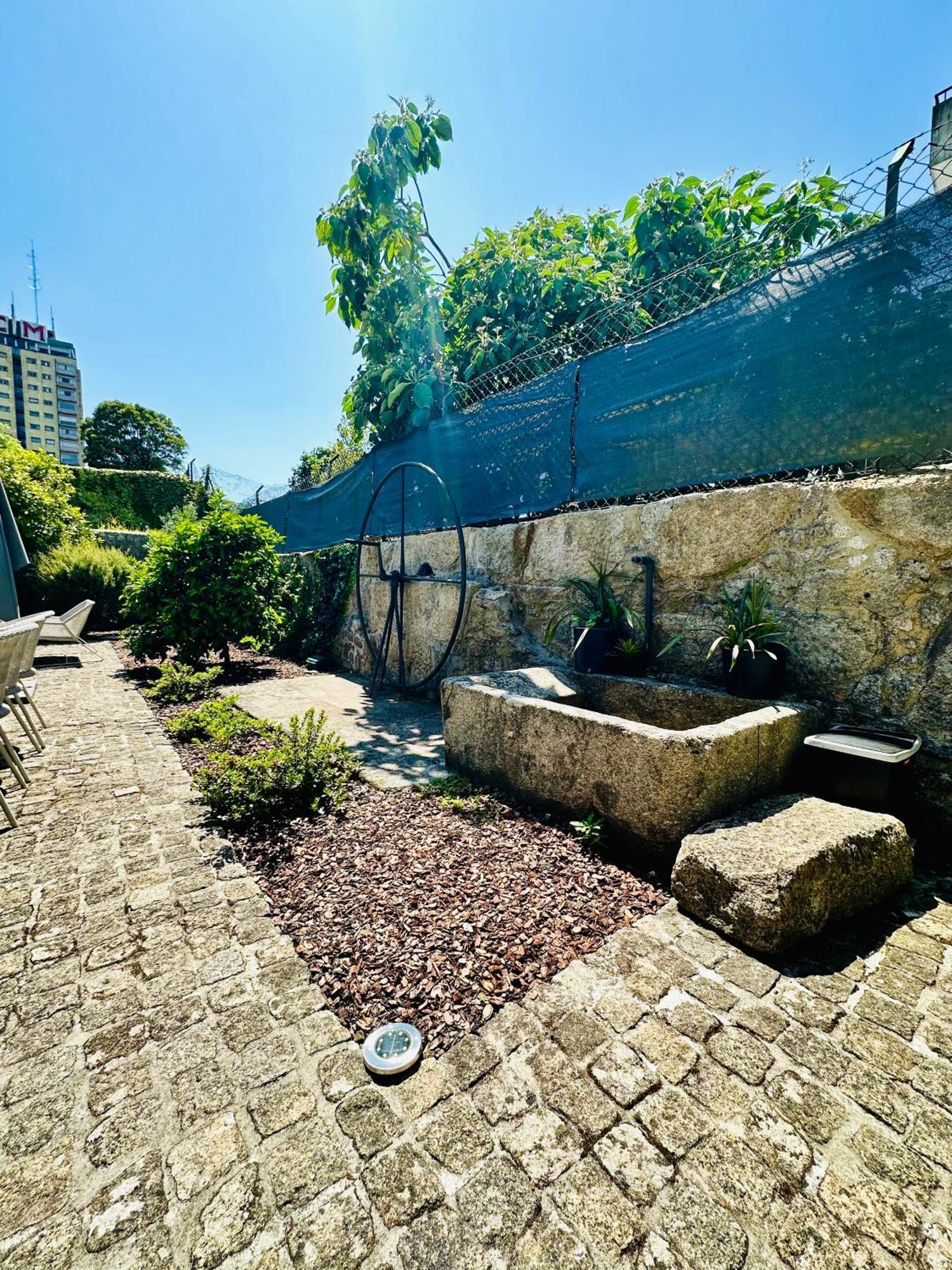 1118 Lofts Apartment Porto Exterior photo